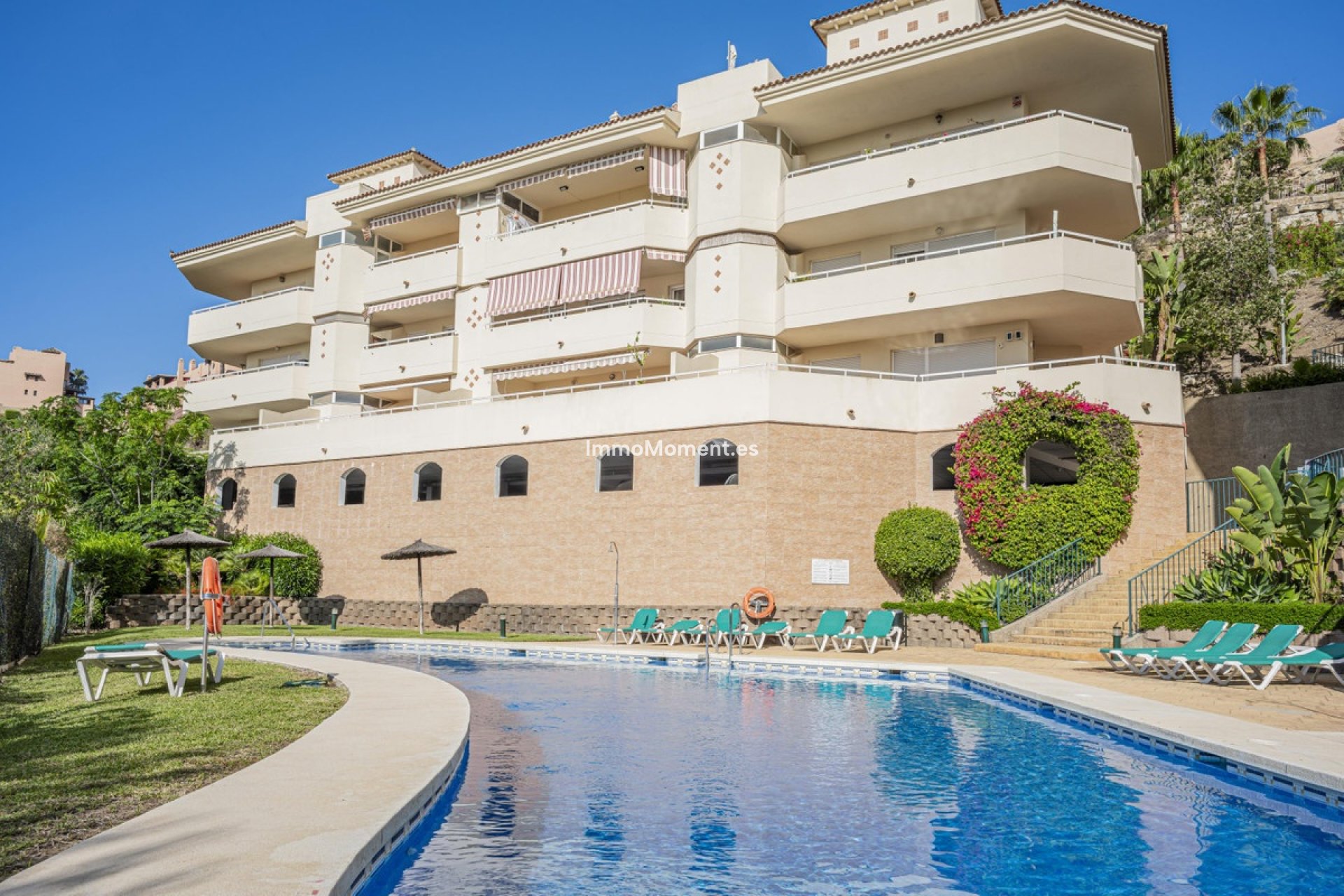 Resale - Apartment - Mijas - Mijas Centro