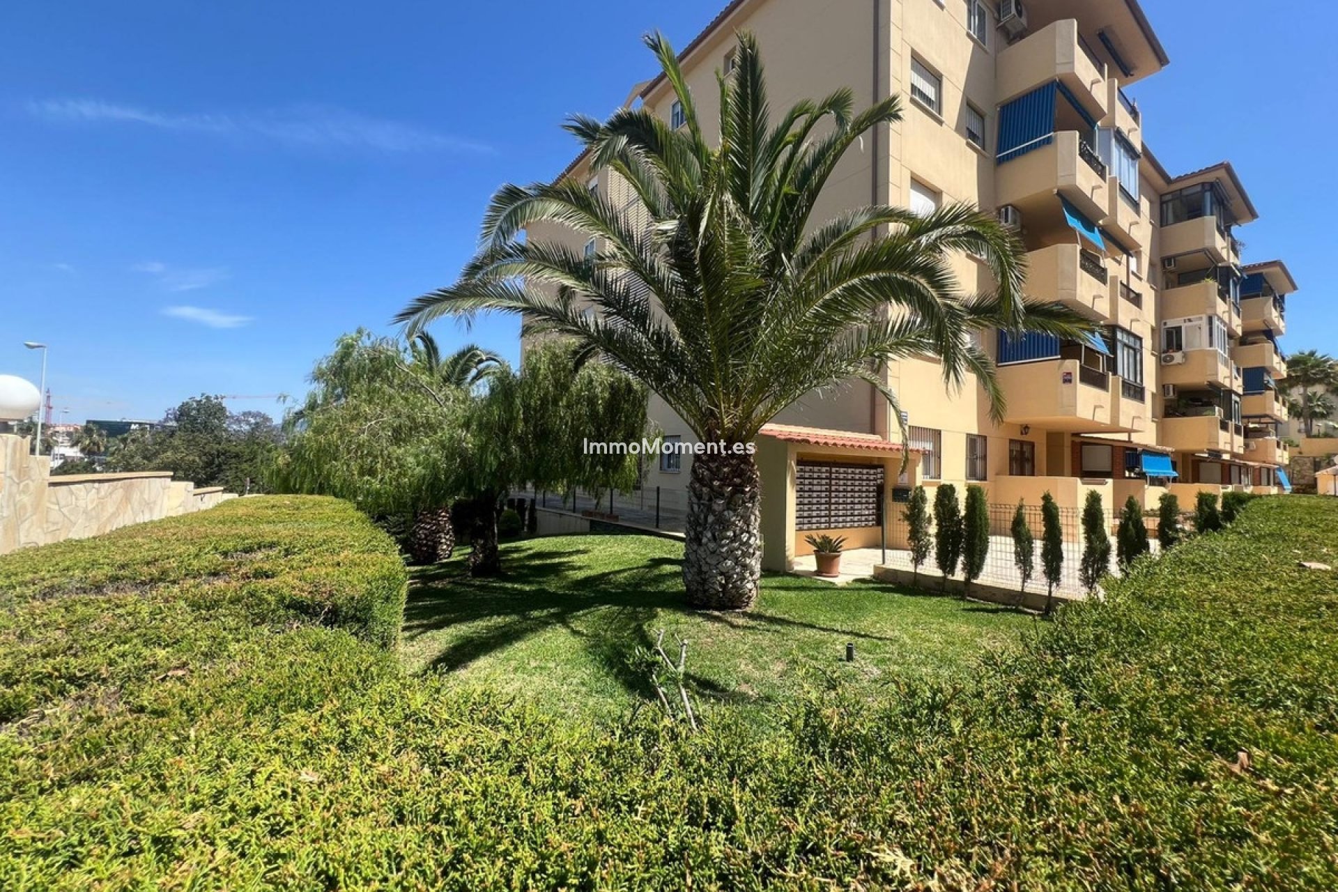 Resale - Apartment - Mijas - Mijas Centro