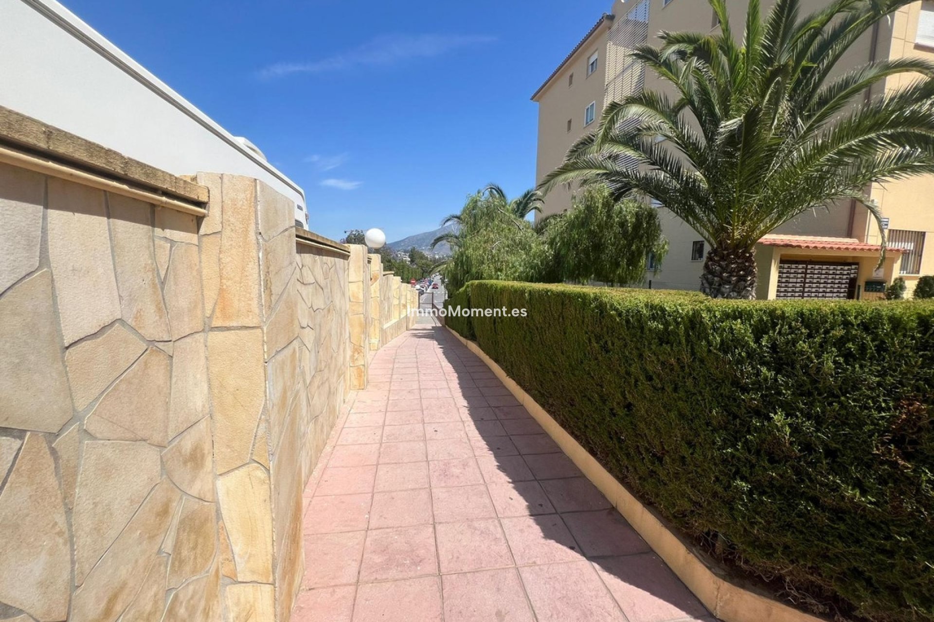 Resale - Apartment - Mijas - Mijas Centro