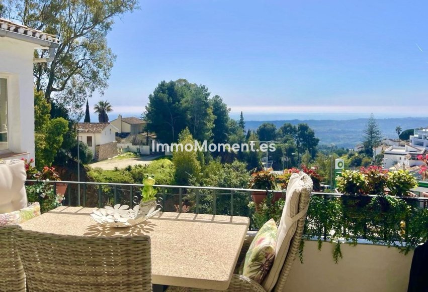 Resale - Apartment - Mijas - Mijas Centro