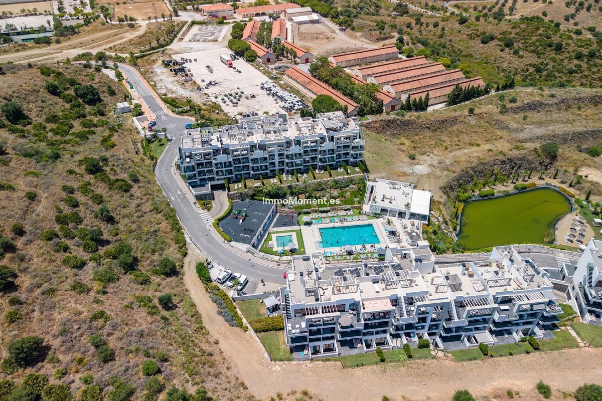 Resale - Apartment - Mijas - Mijas Centro