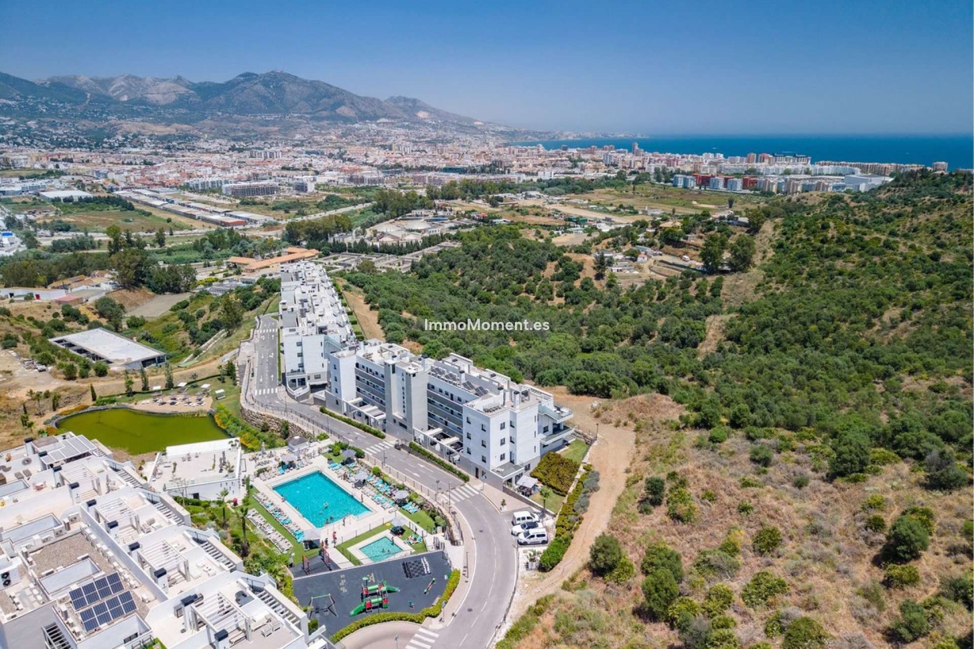 Resale - Apartment - Mijas - Mijas Centro