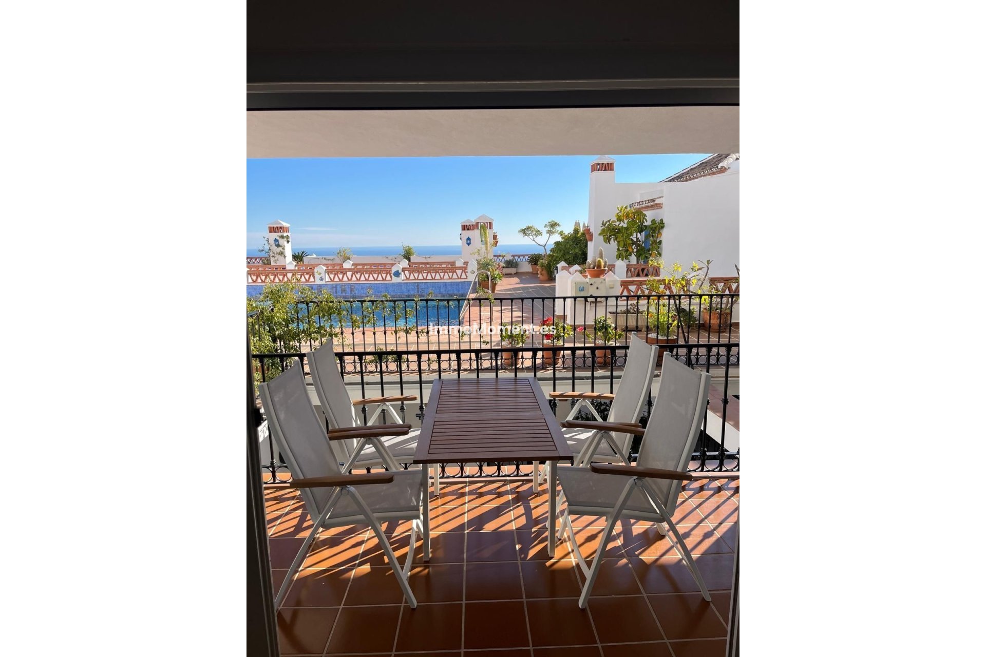 Resale - Apartment - Mijas - Mijas Centro