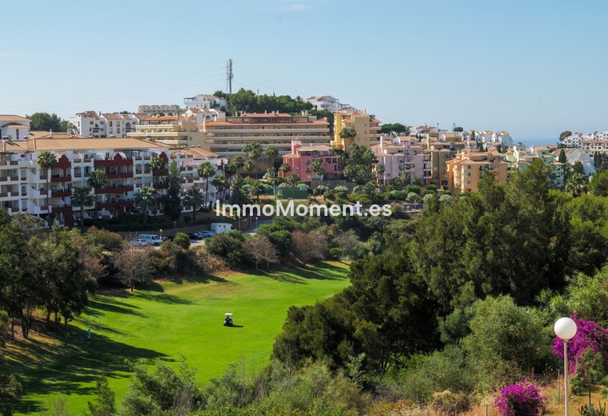 Resale - Apartment - Mijas - Mijas Centro