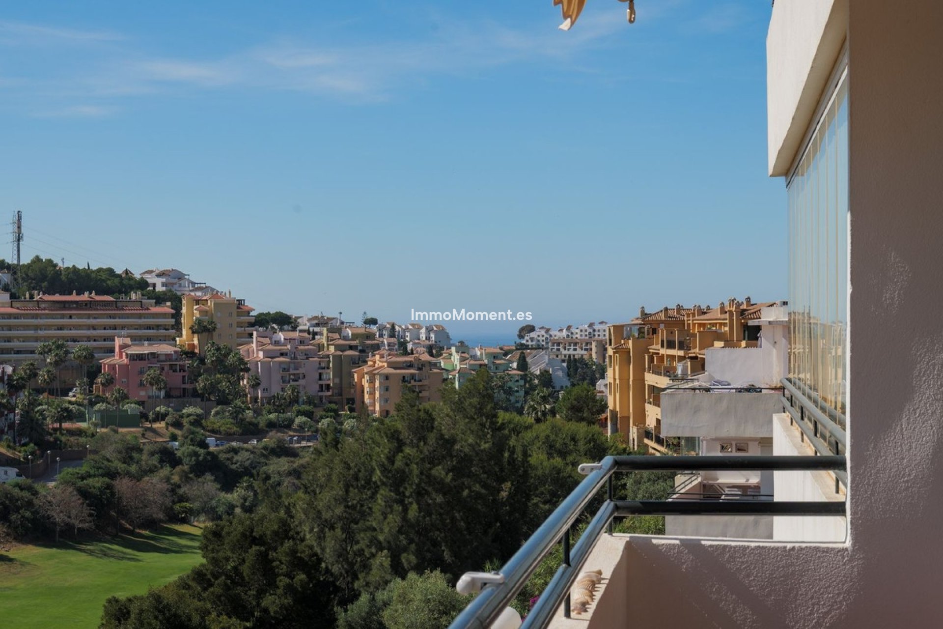 Resale - Apartment - Mijas - Mijas Centro