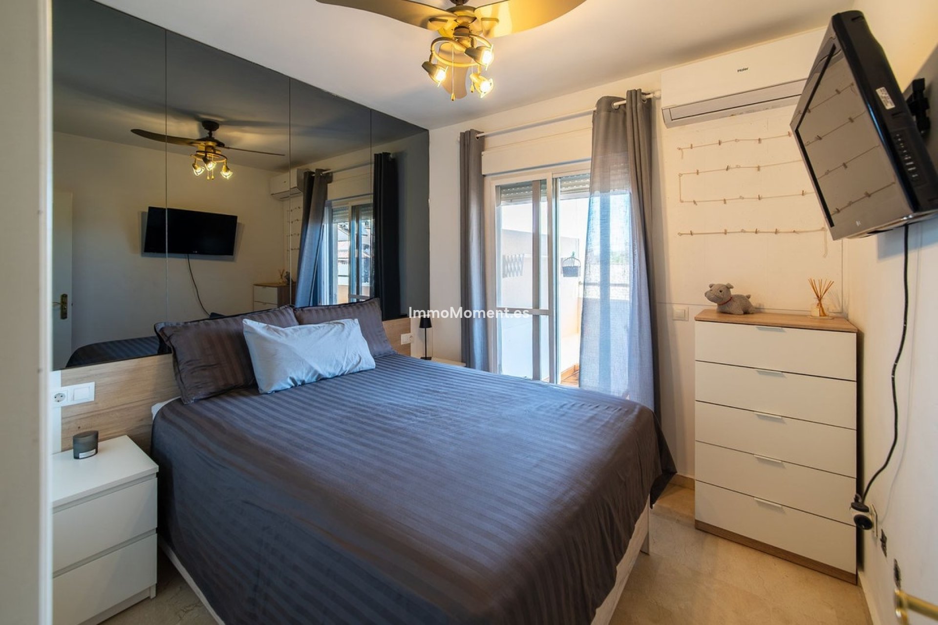 Resale - Apartment - Mijas - Mijas Centro