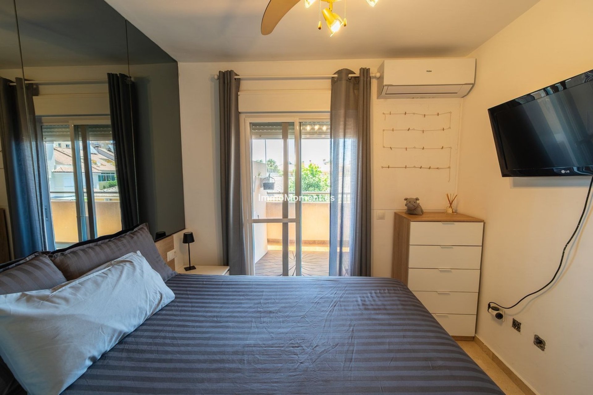 Resale - Apartment - Mijas - Mijas Centro