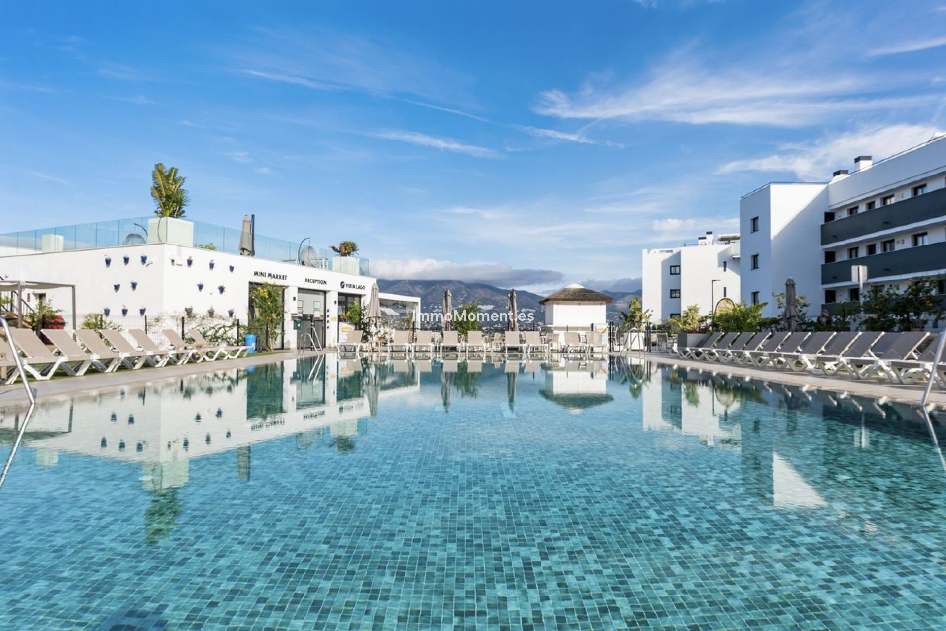 Resale - Apartment - Mijas - Mijas Centro