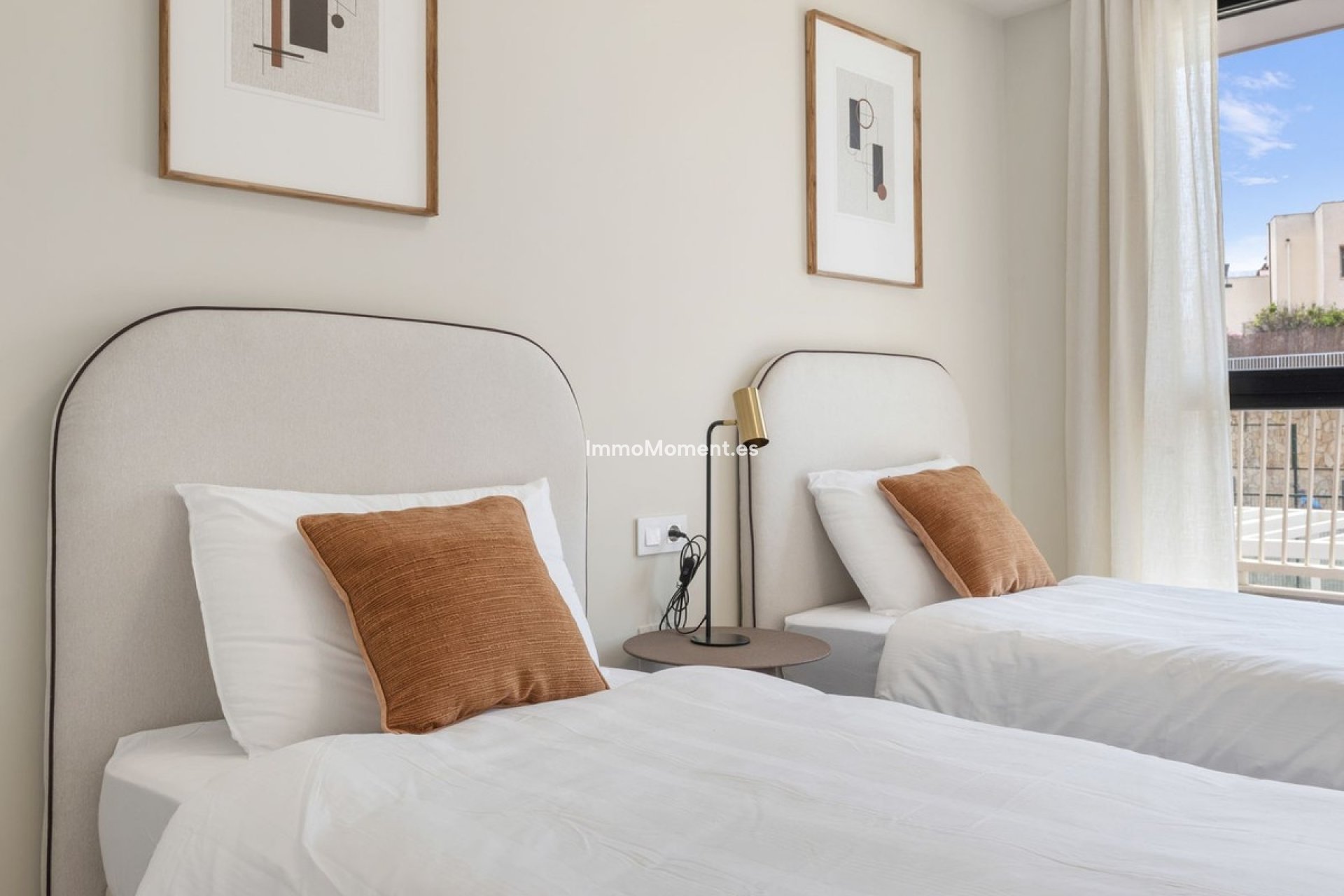 Resale - Apartment - Mijas - Mijas Centro