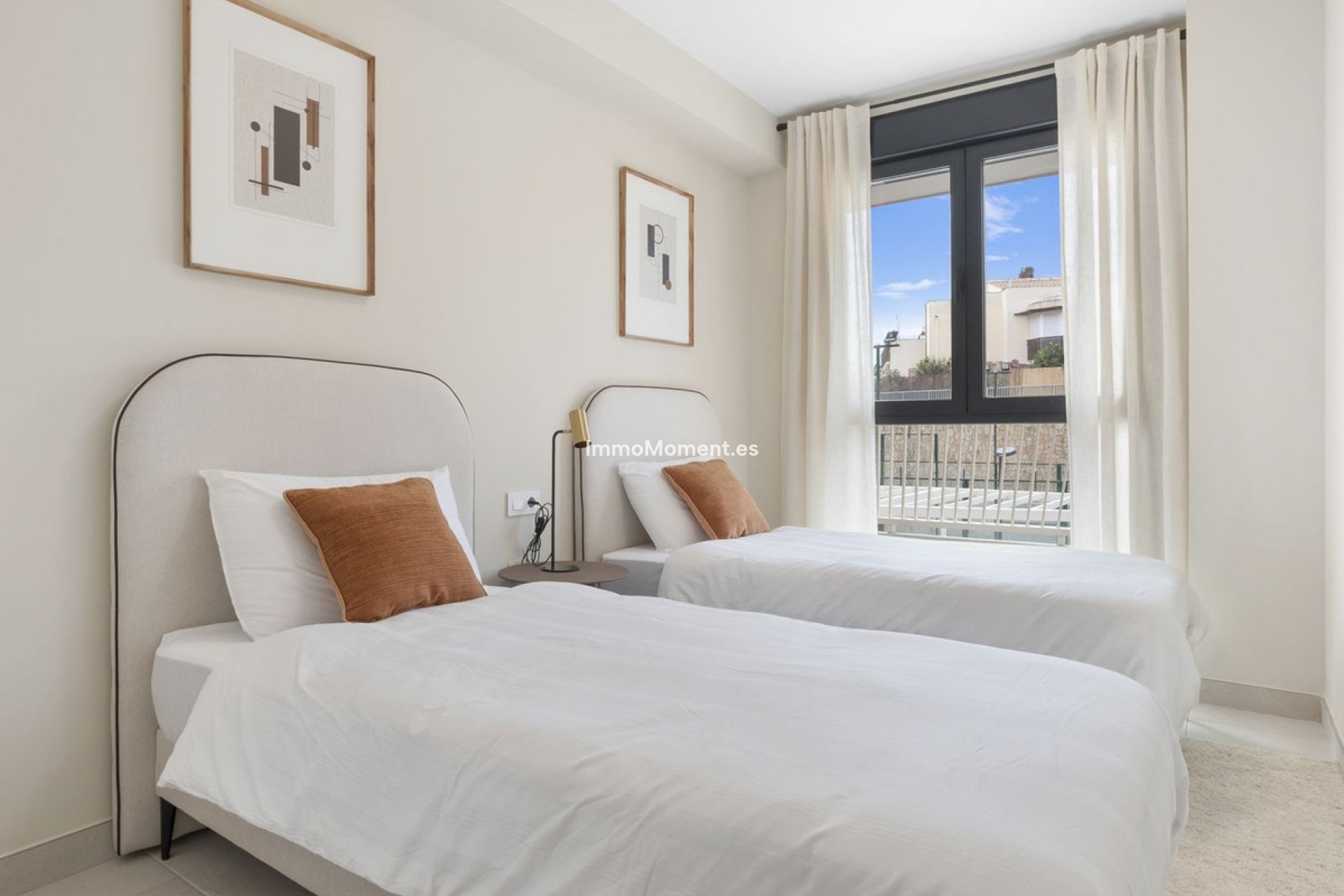 Resale - Apartment - Mijas - Mijas Centro