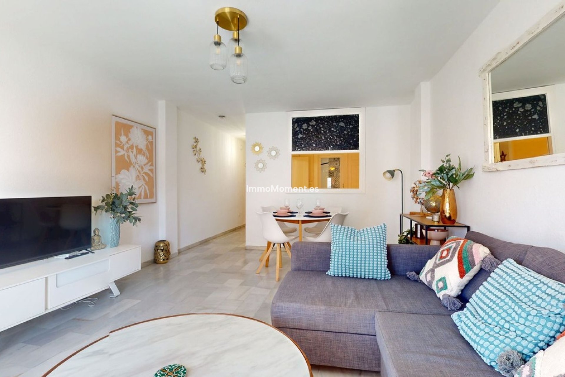 Resale - Apartment - Mijas - Mijas Centro