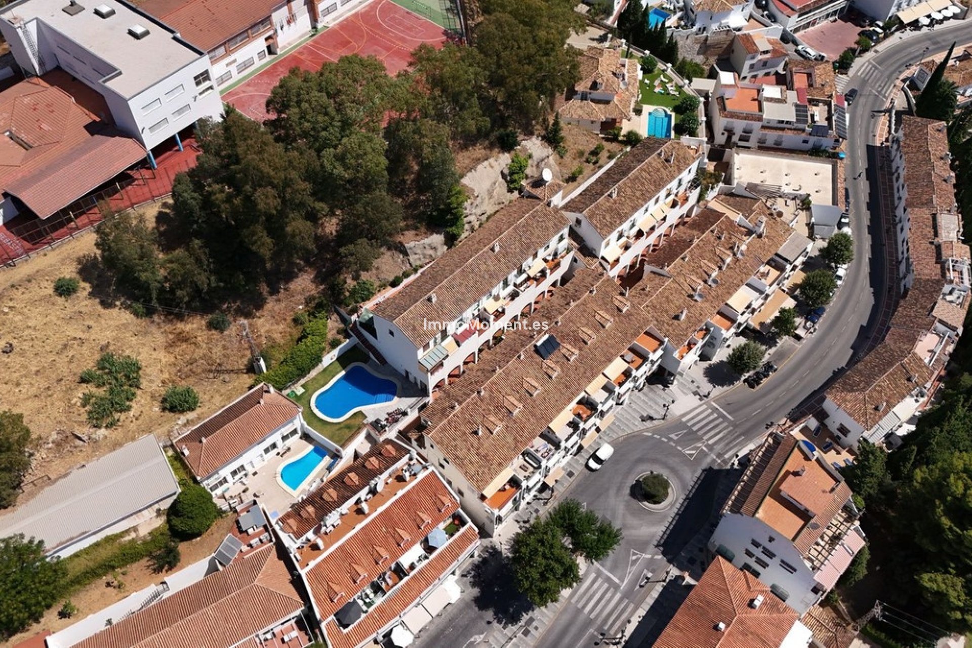 Resale - Apartment - Mijas - Mijas Centro