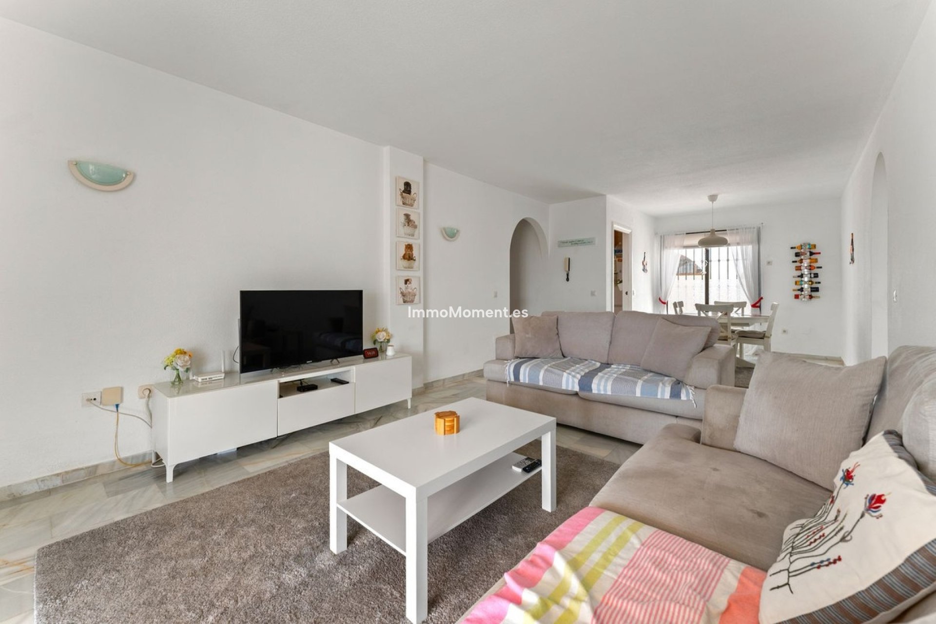 Resale - Apartment - Mijas - Mijas Centro