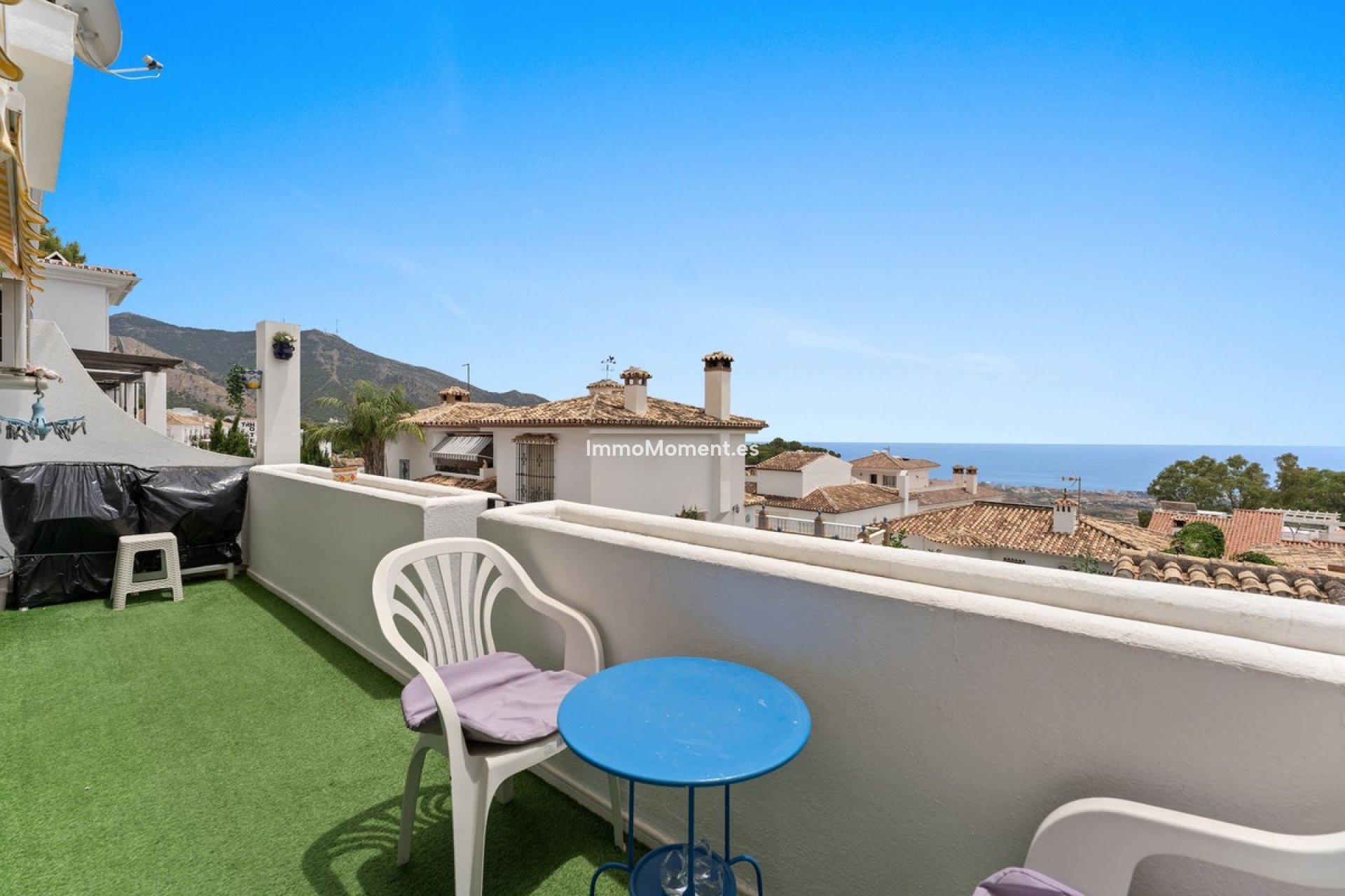 Resale - Apartment - Mijas - Mijas Centro