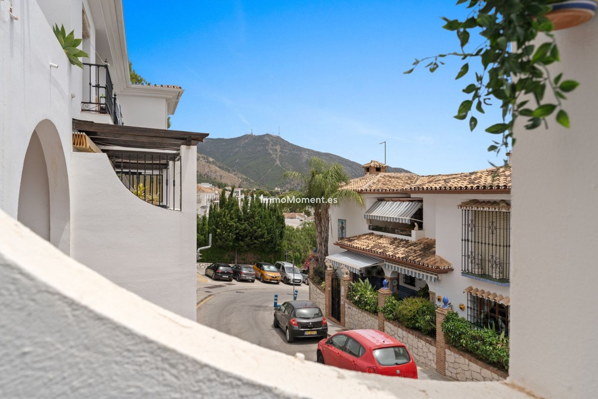 Resale - Apartment - Mijas - Mijas Centro
