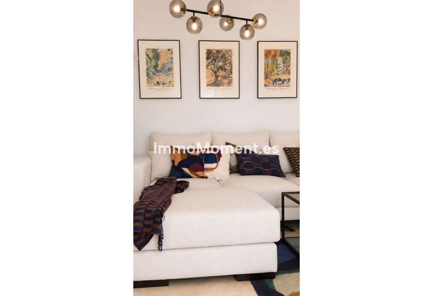Resale - Apartment - Mijas - Mijas Centro