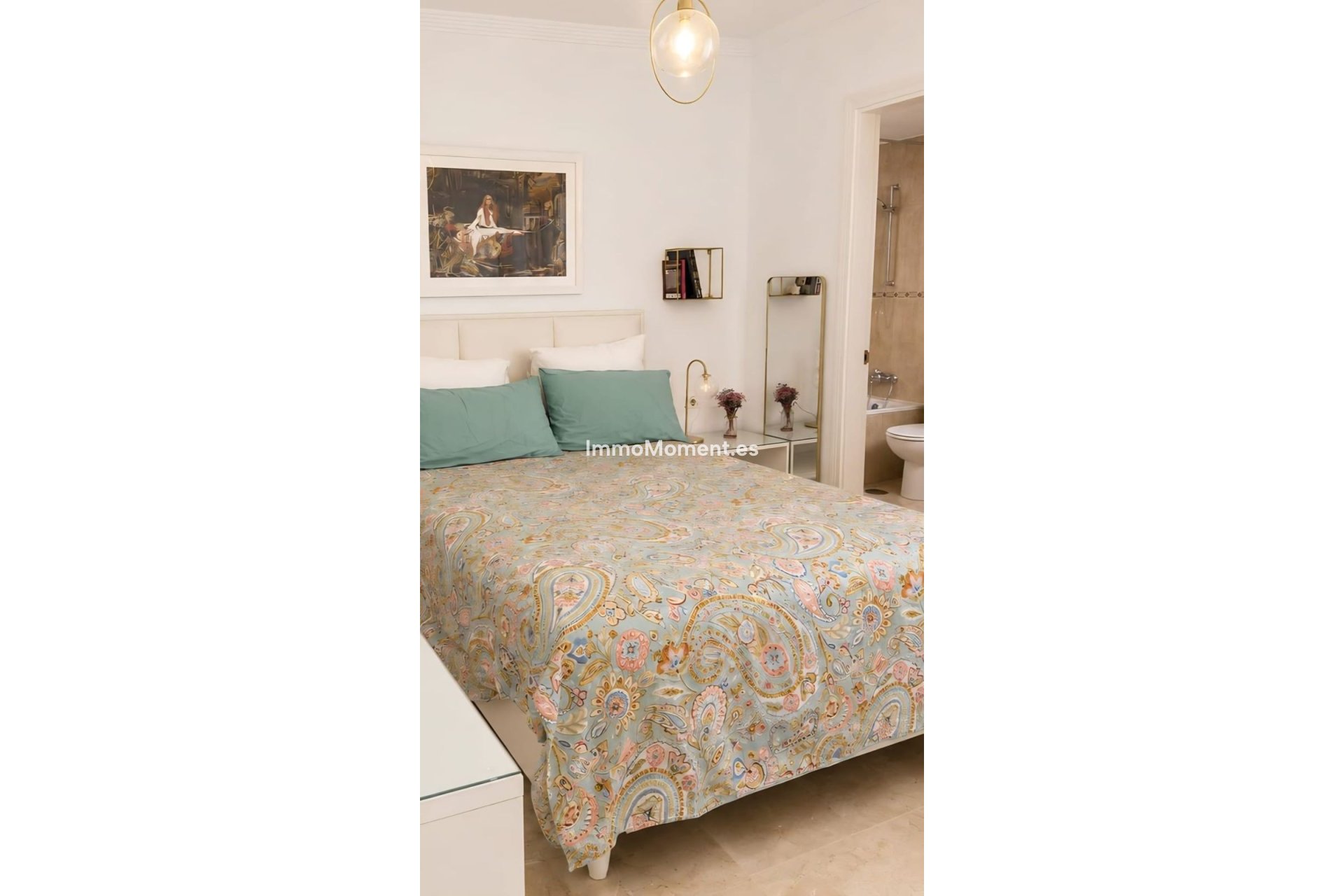 Resale - Apartment - Mijas - Mijas Centro