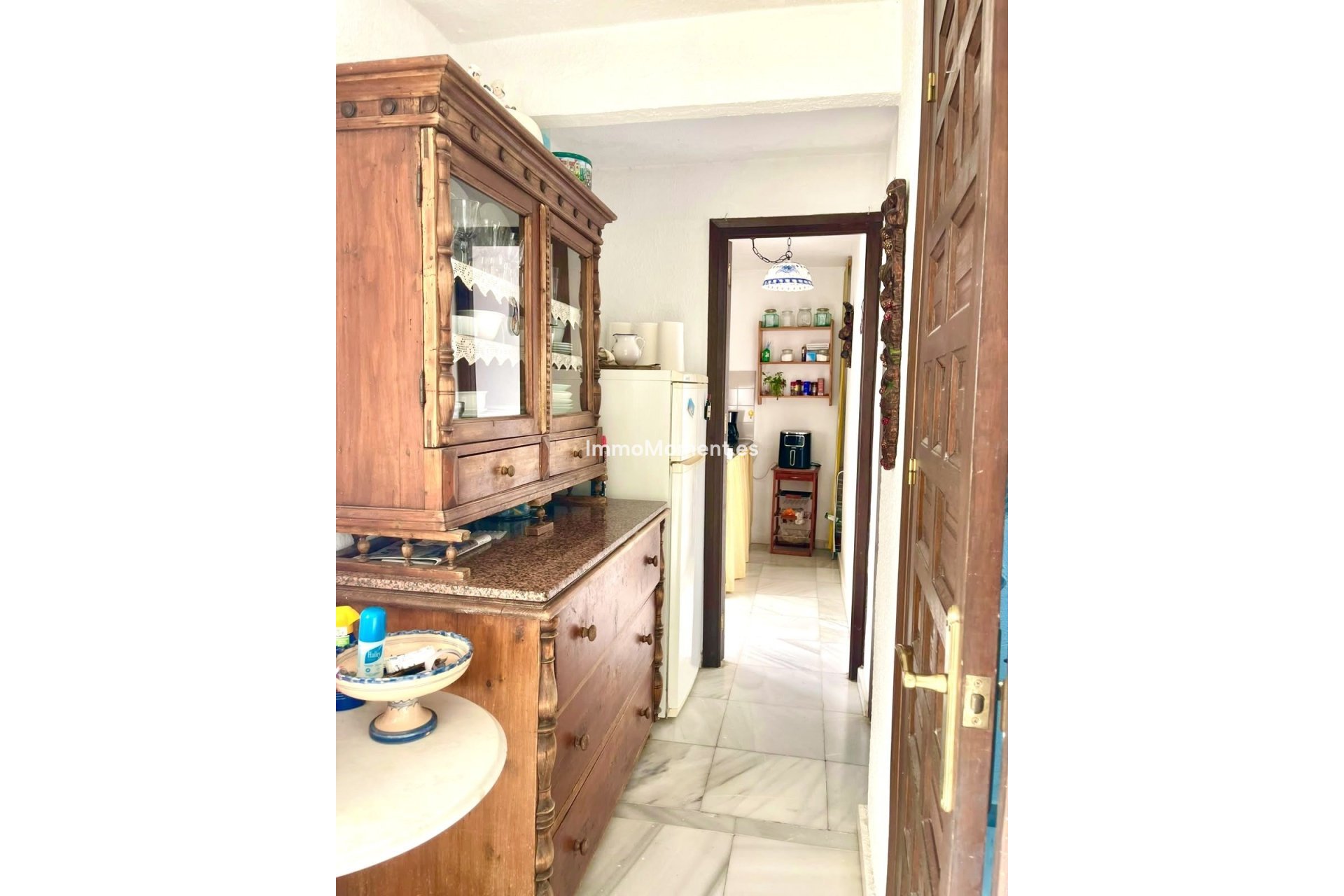 Resale - Apartment - Mijas - Mijas Centro