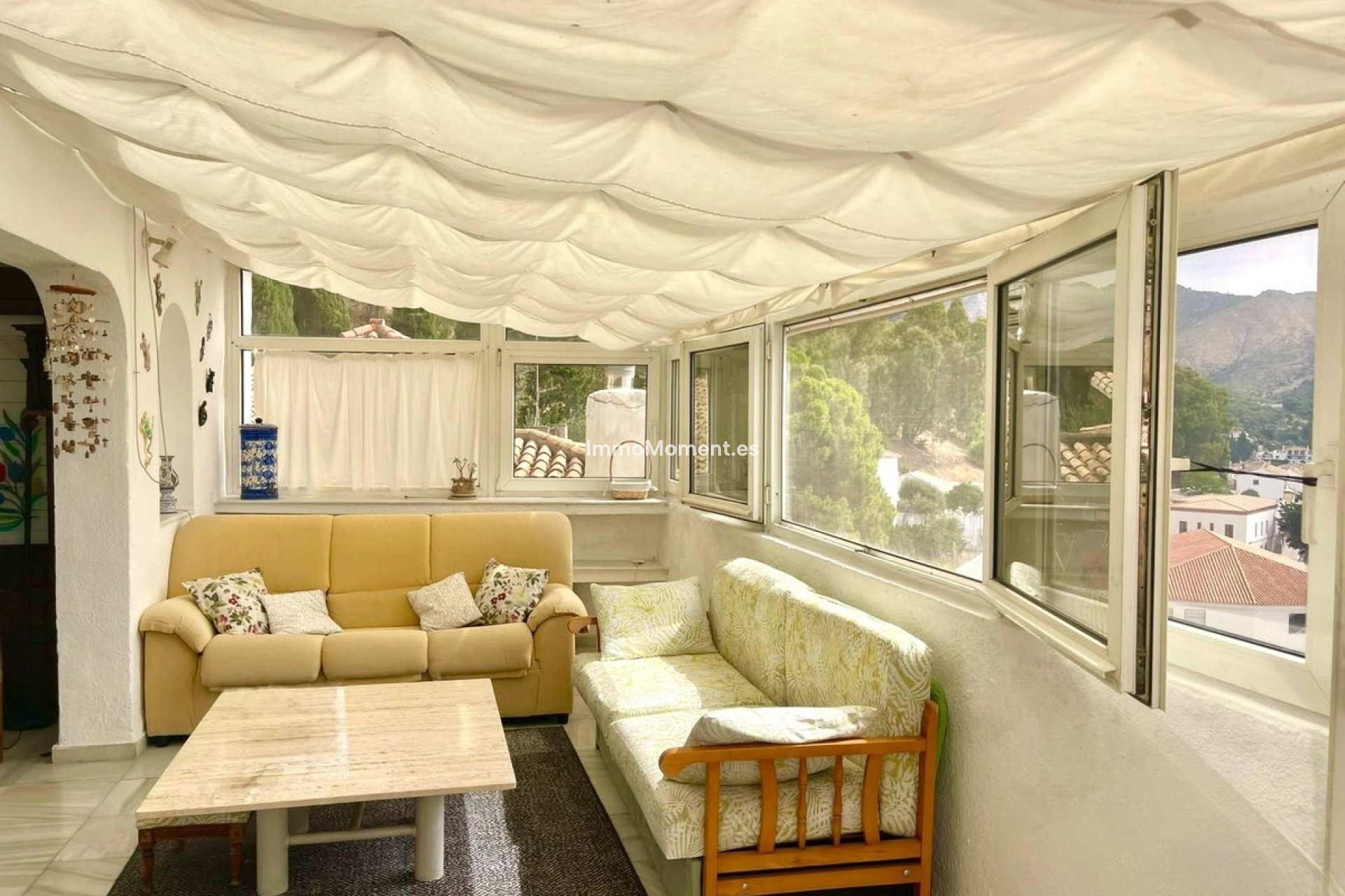 Resale - Apartment - Mijas - Mijas Centro