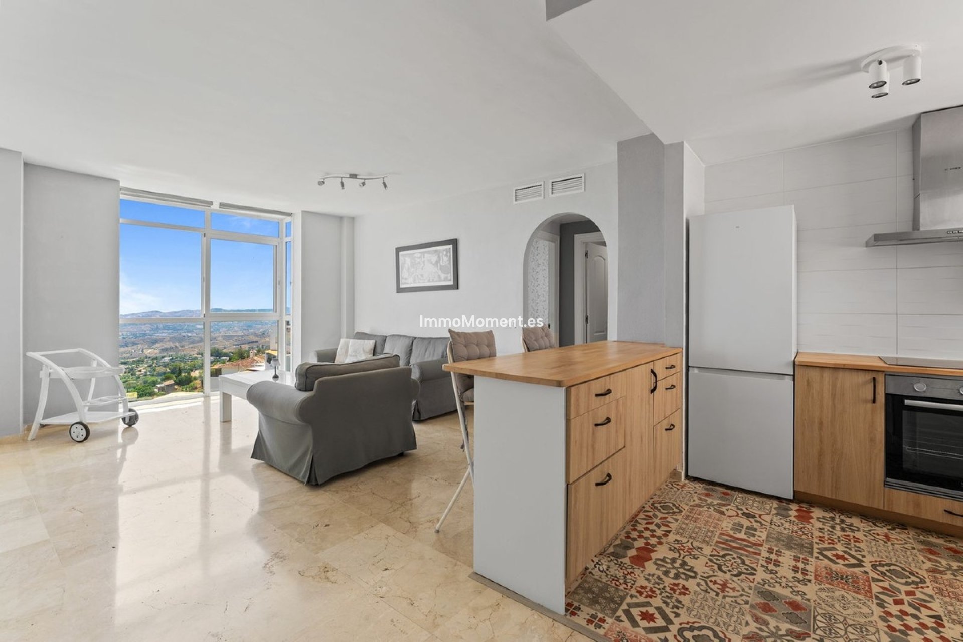 Resale - Apartment - Mijas - Mijas Centro