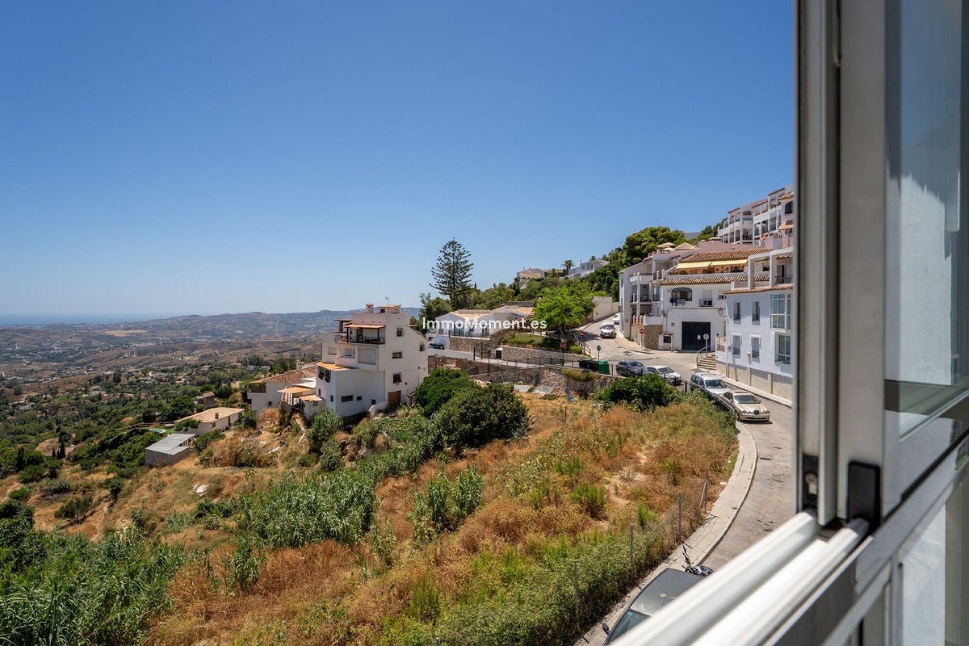Resale - Apartment - Mijas - Mijas Centro