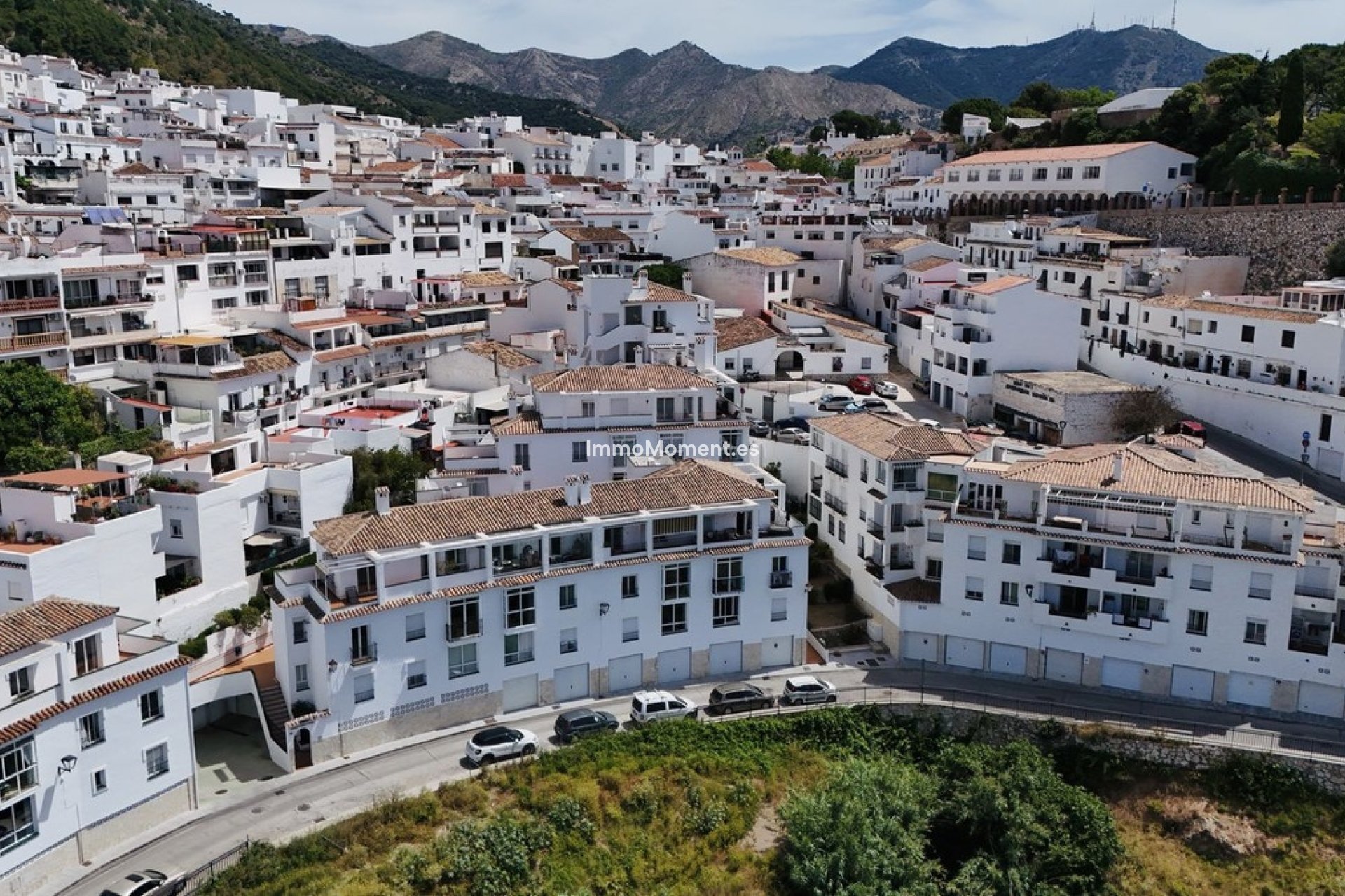 Resale - Apartment - Mijas - Mijas Centro