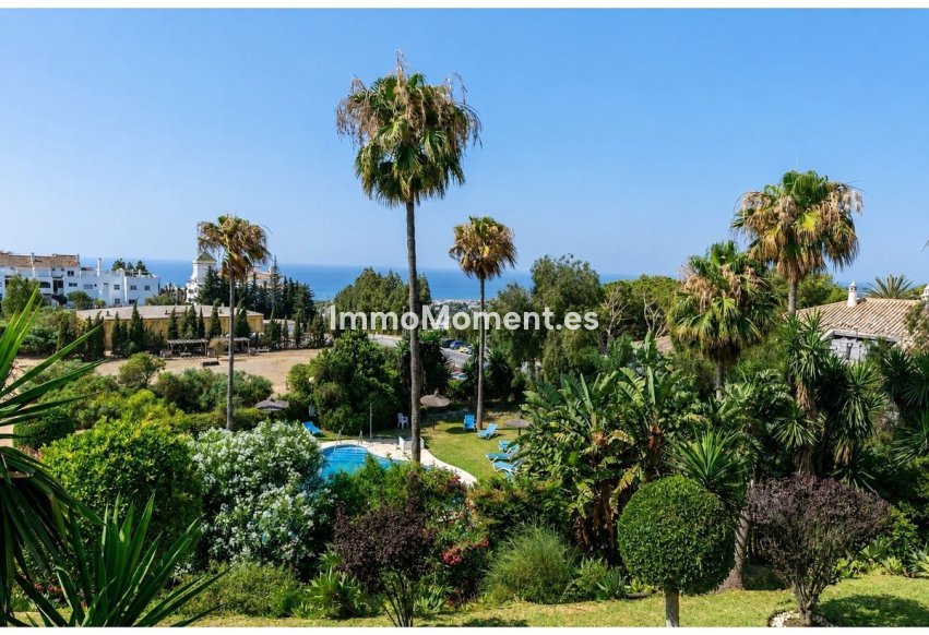Resale - Apartment - Mijas - Mijas Centro