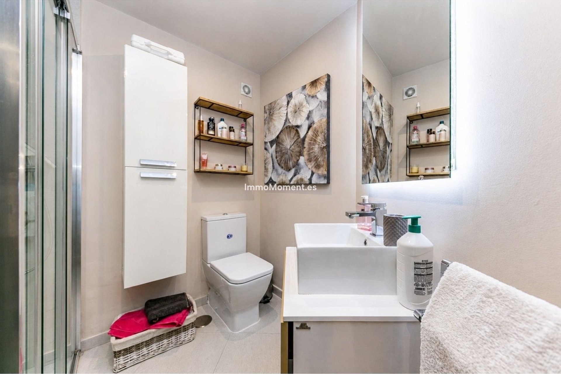 Resale - Apartment - Mijas - Mijas Centro