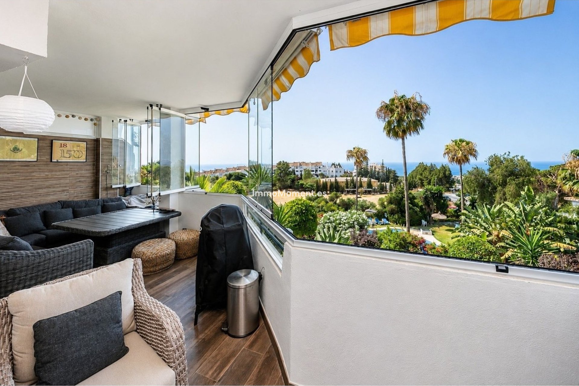 Resale - Apartment - Mijas - Mijas Centro
