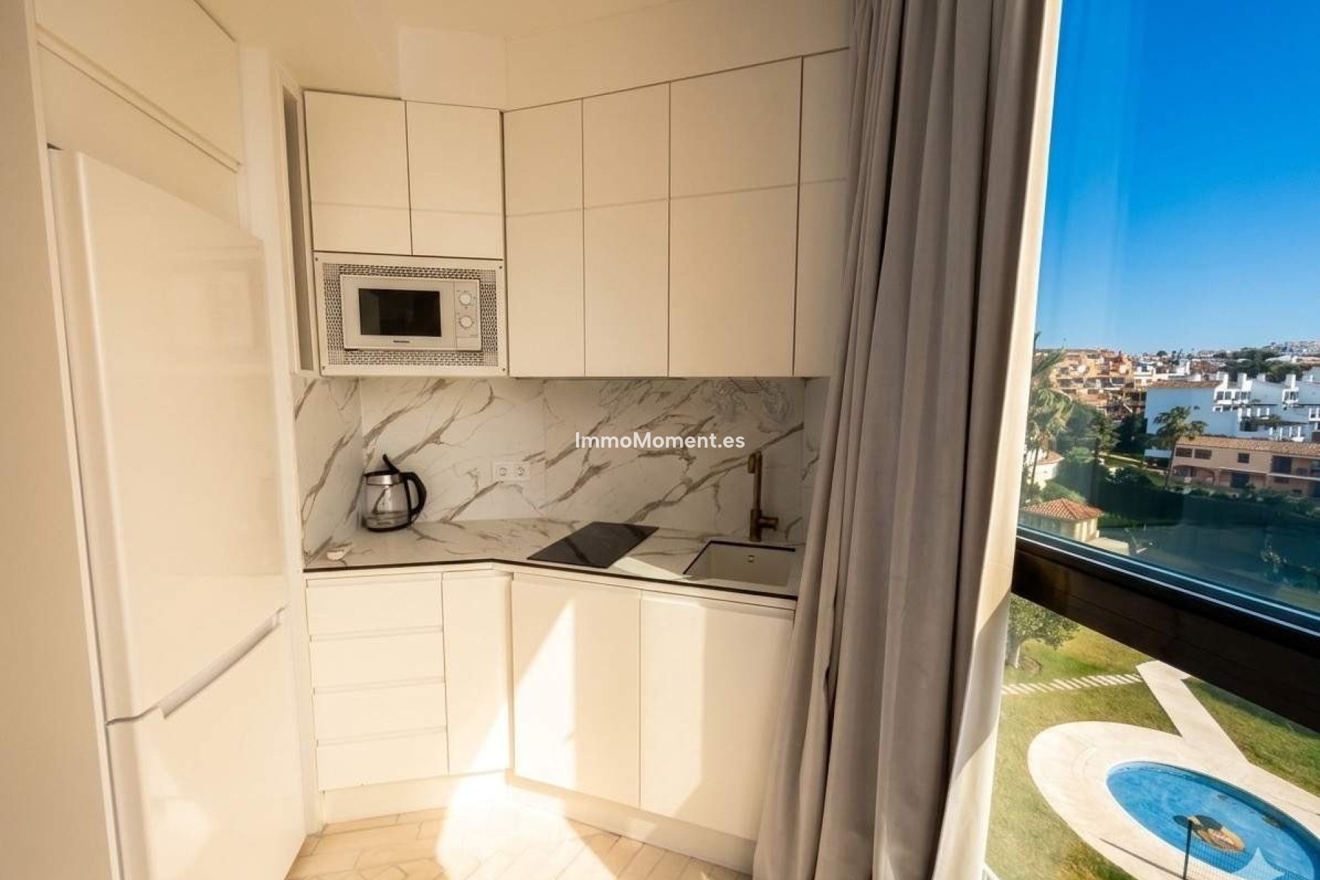 Resale - Apartment - Mijas - Mijas Centro
