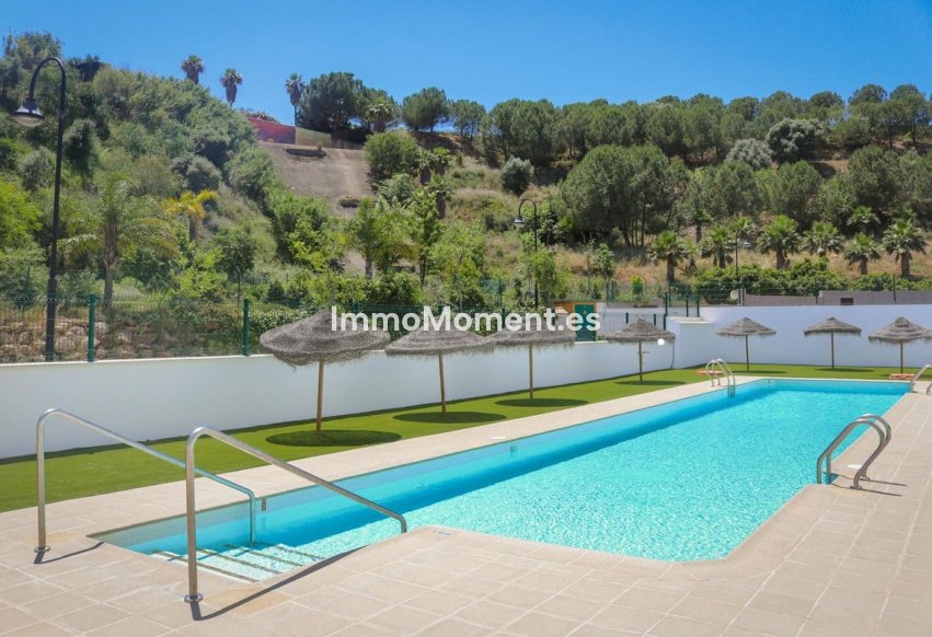 Resale - Apartment - Mijas - Mijas Centro