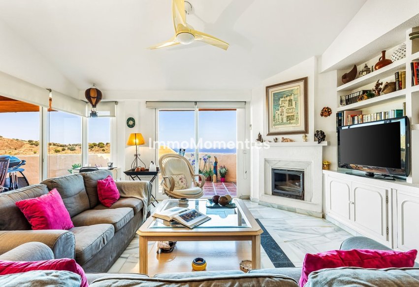 Resale - Apartment - Mijas - Mijas Centro