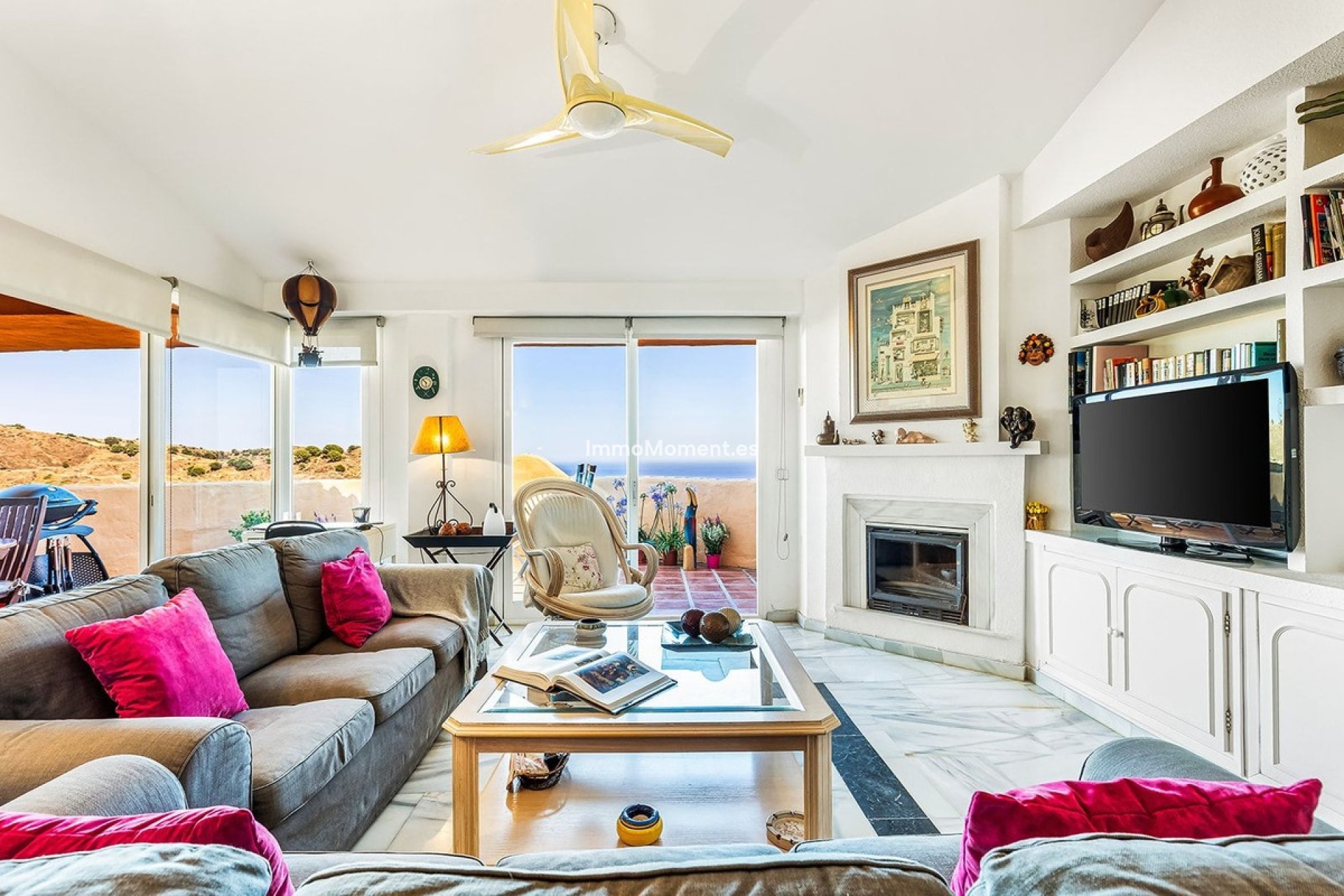 Resale - Apartment - Mijas - Mijas Centro