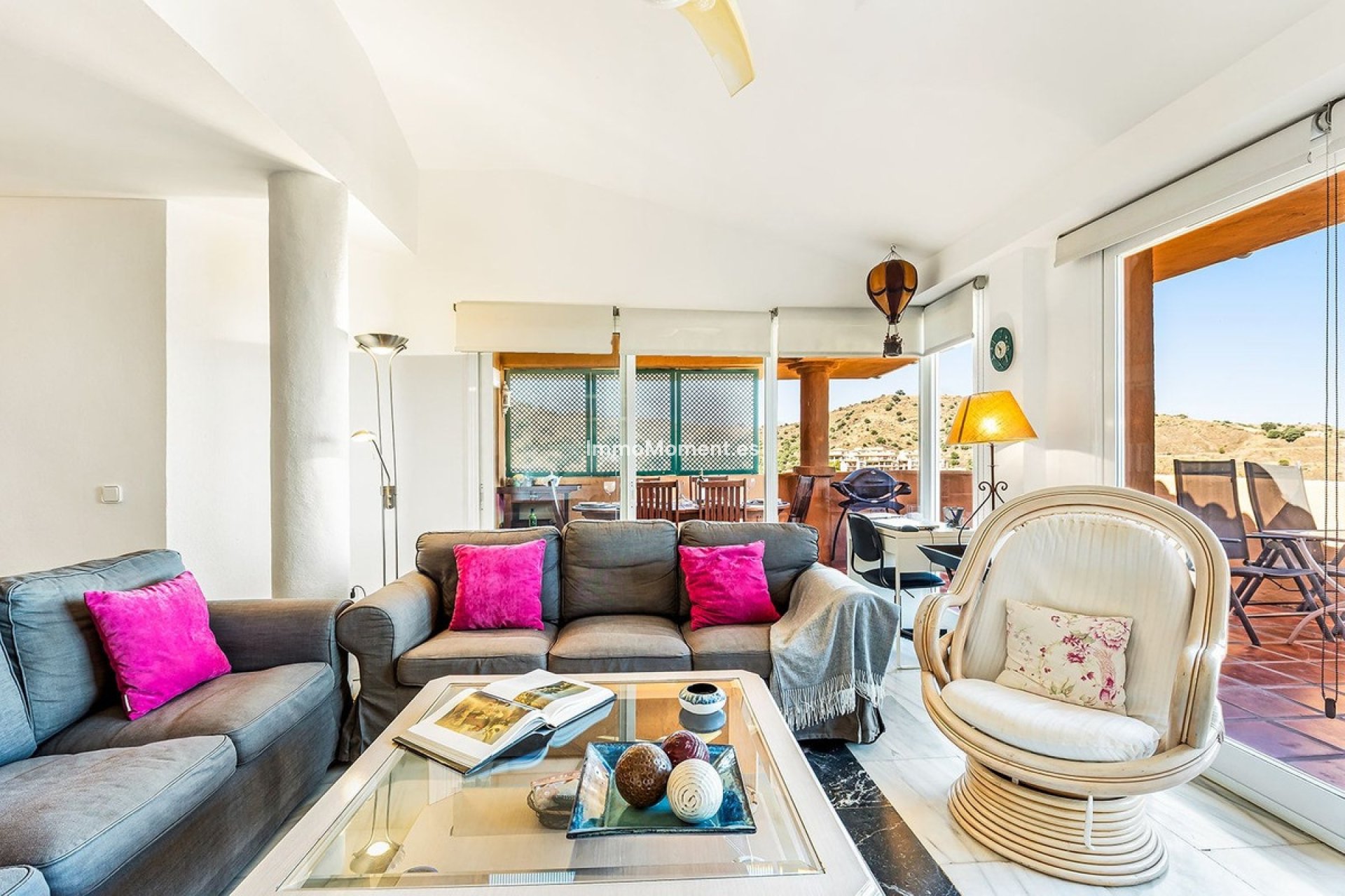 Resale - Apartment - Mijas - Mijas Centro