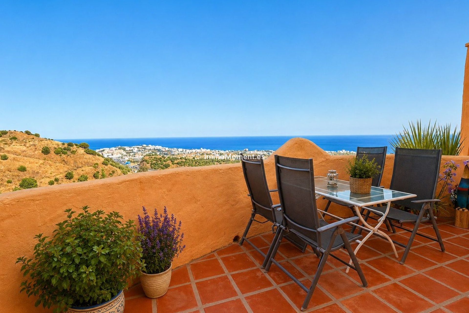 Resale - Apartment - Mijas - Mijas Centro