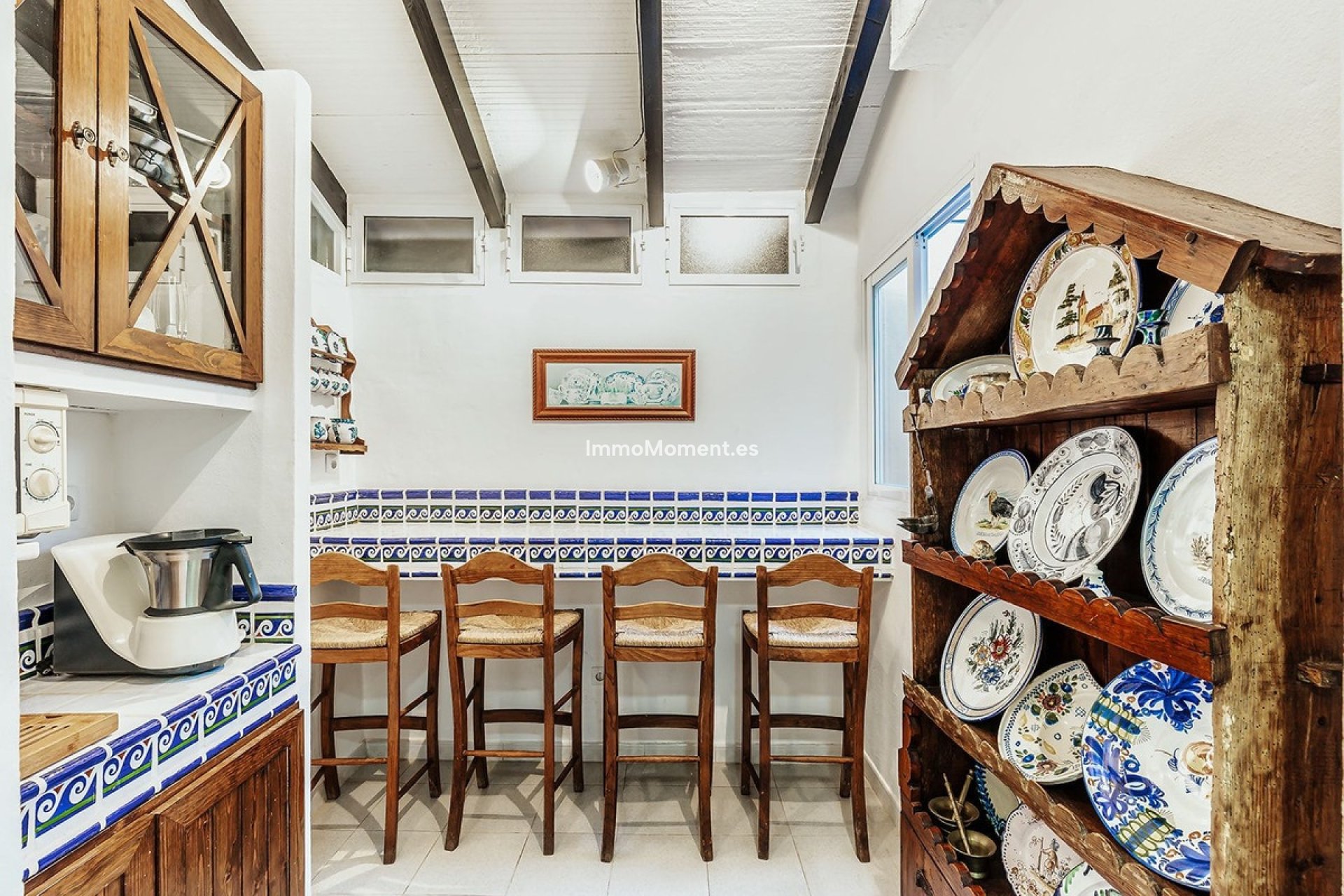 Resale - Apartment - Mijas - Mijas Centro