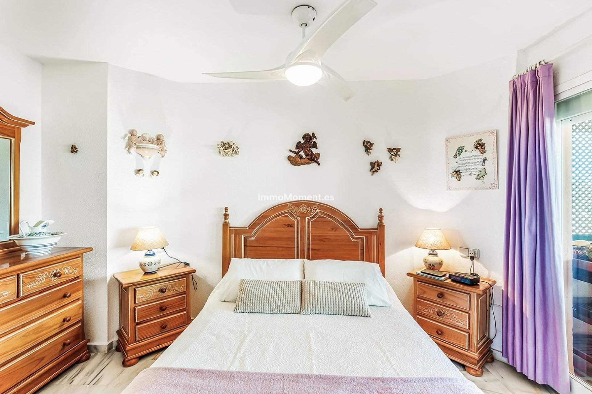 Resale - Apartment - Mijas - Mijas Centro
