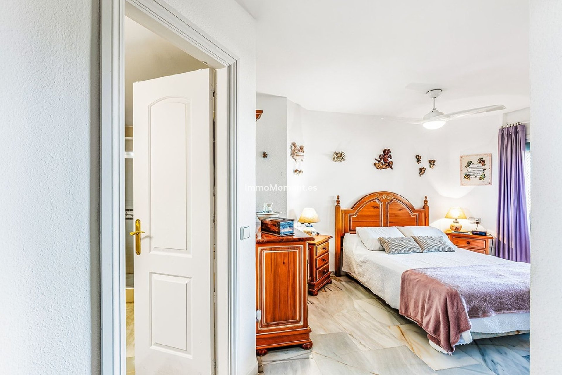 Resale - Apartment - Mijas - Mijas Centro
