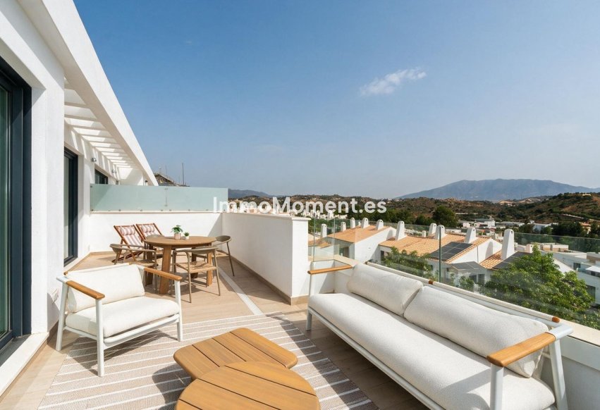 Resale - Apartment - Mijas - Mijas Costa