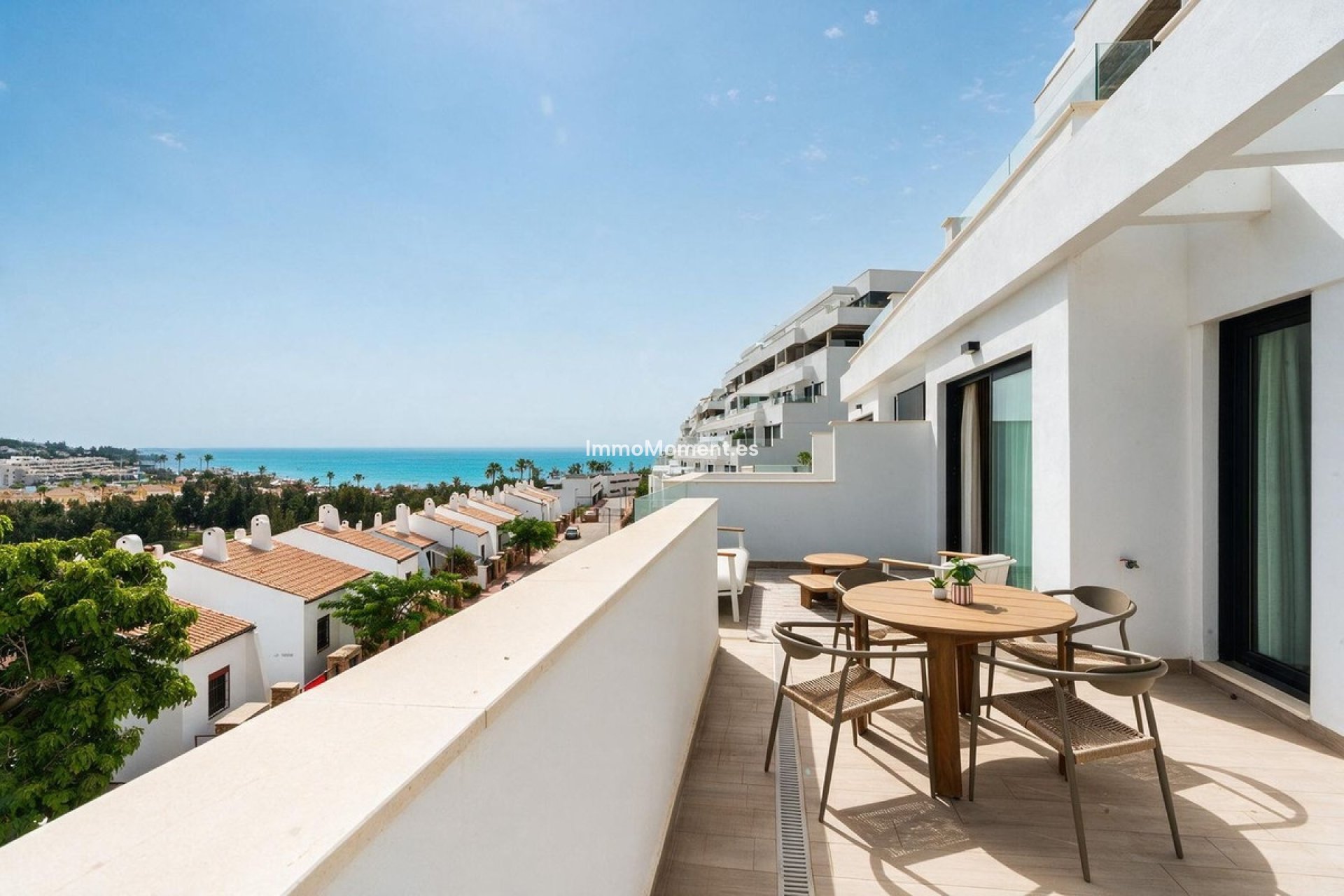 Resale - Apartment - Mijas - Mijas Costa