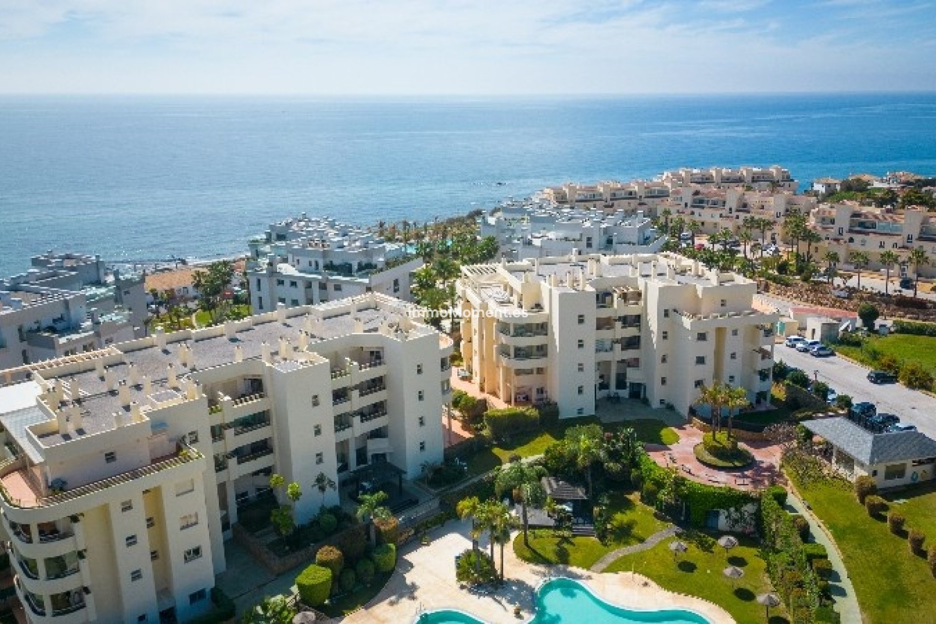 Resale - Apartment - Mijas - Mijas Costa
