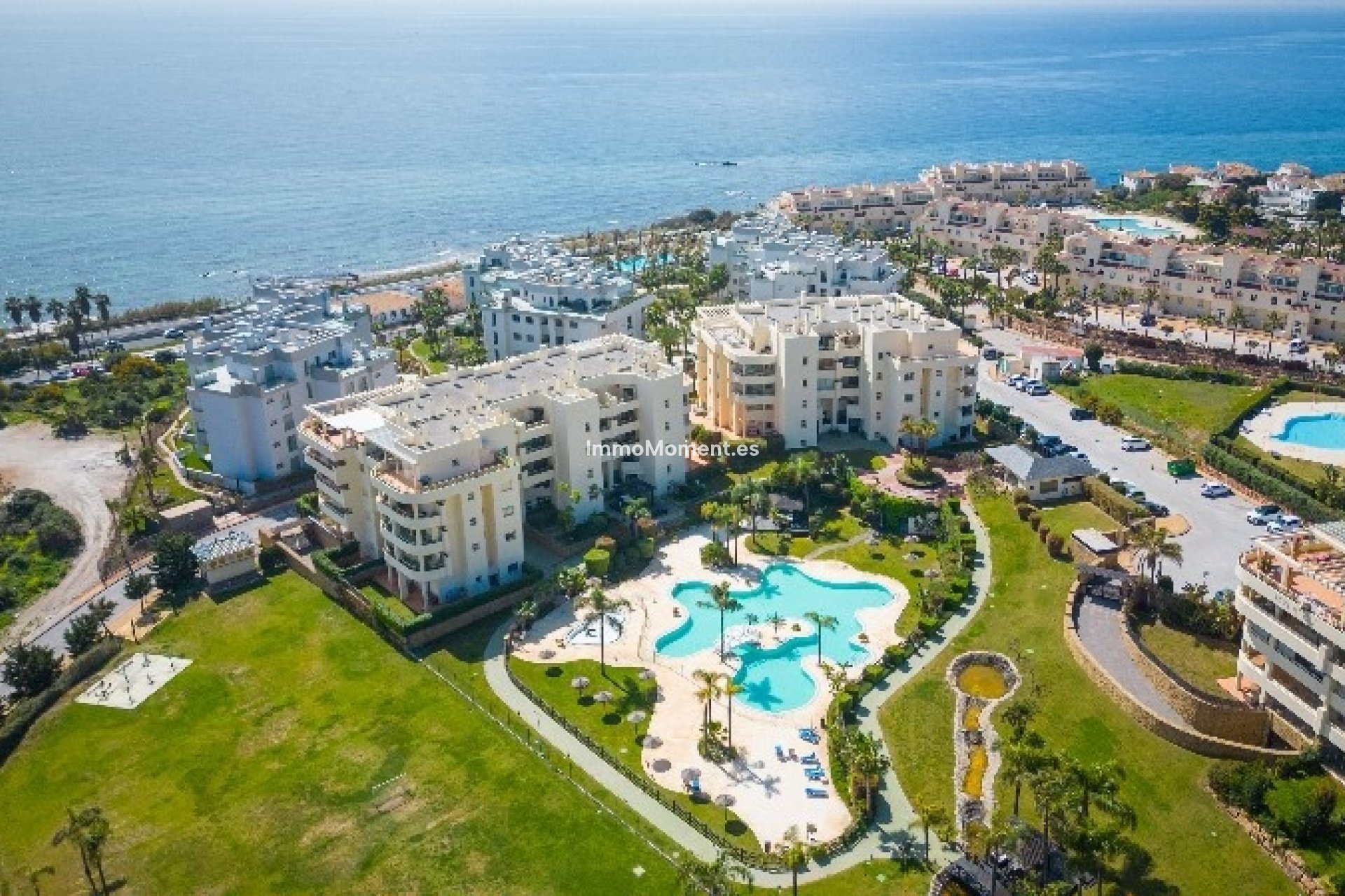 Resale - Apartment - Mijas - Mijas Costa