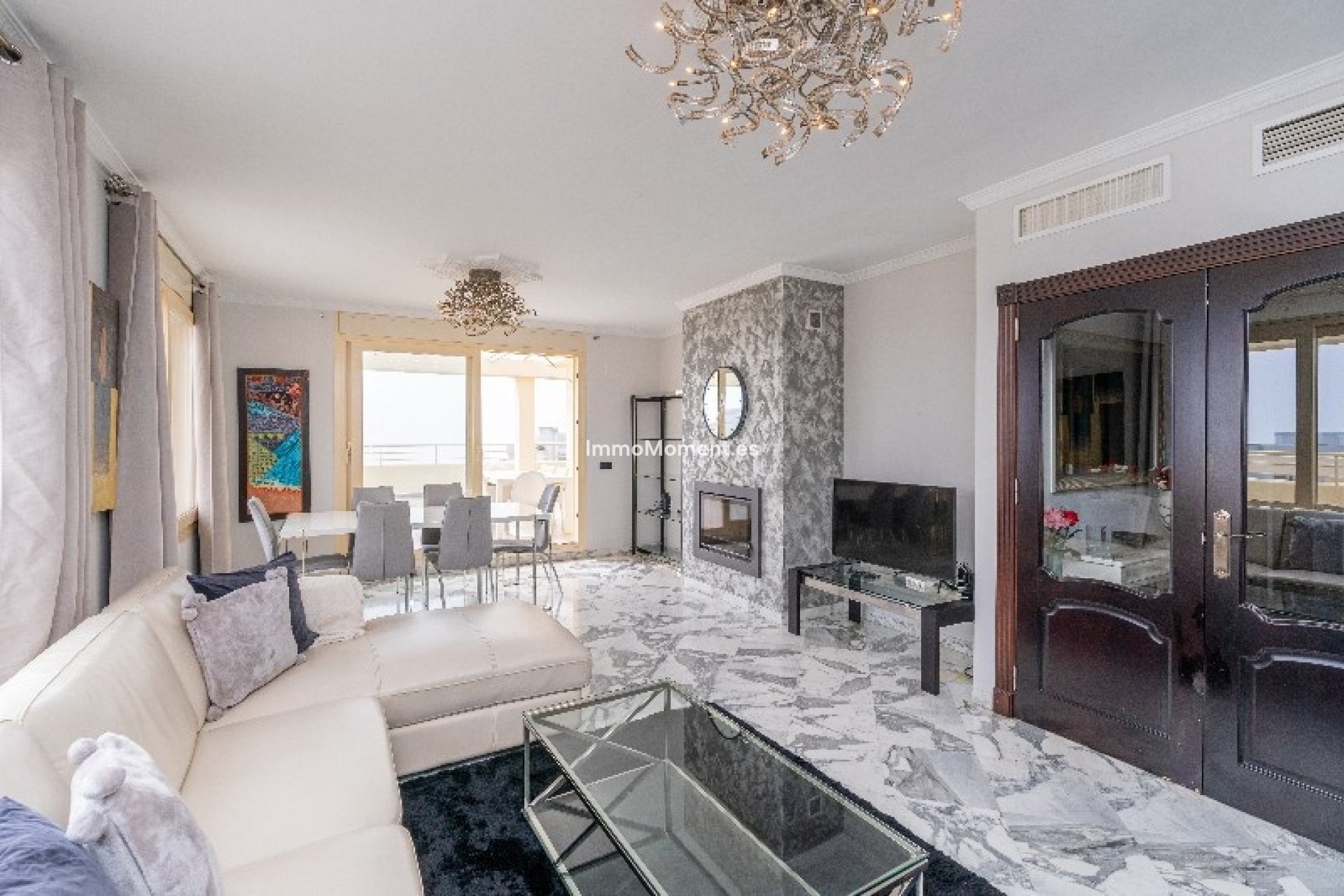 Resale - Apartment - Mijas - Mijas Costa