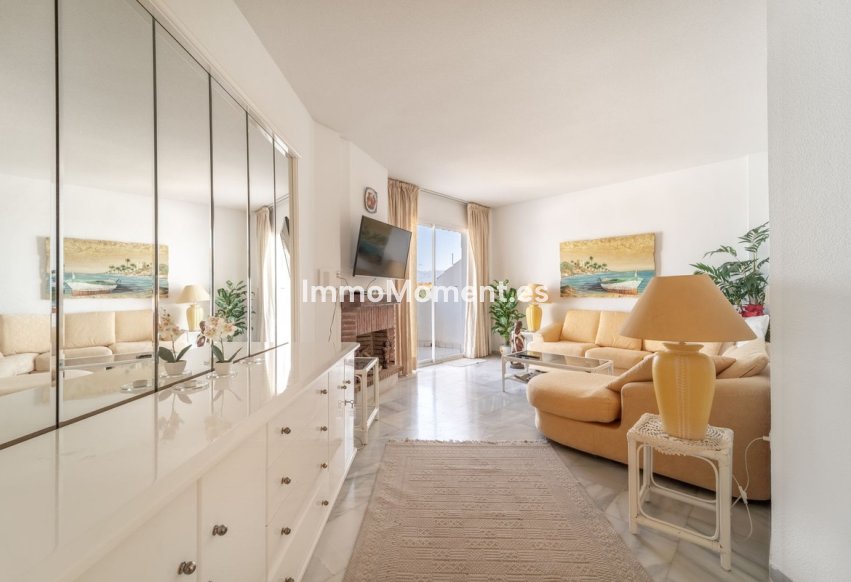 Resale - Apartment - Mijas - Mijas Costa