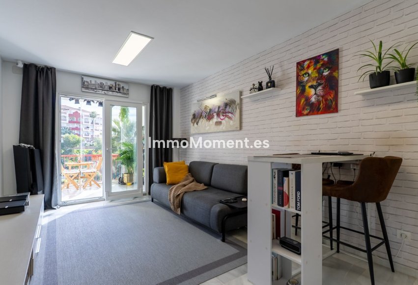 Resale - Apartment - Mijas - Mijas Costa