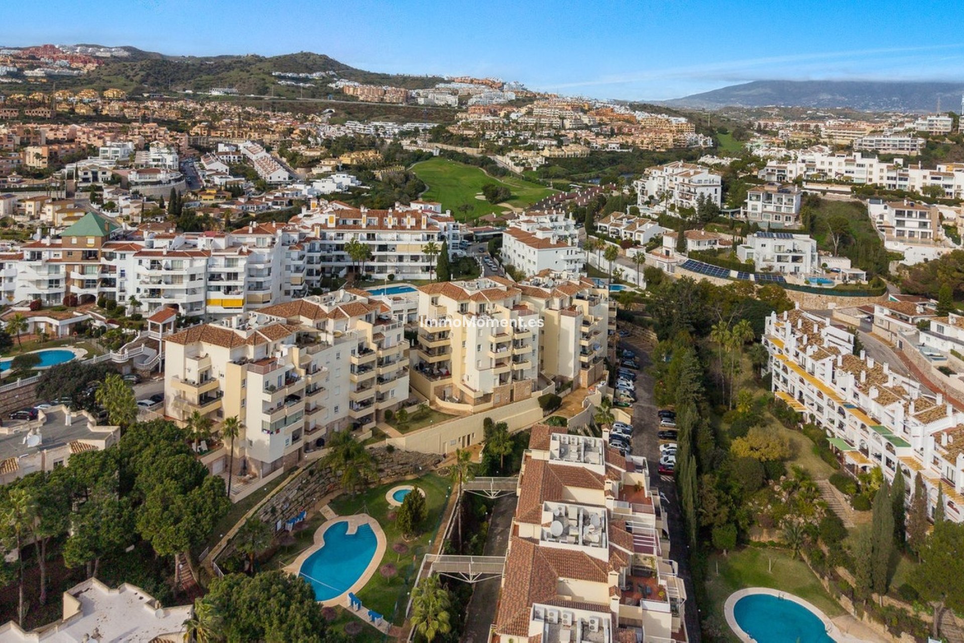 Resale - Apartment - Mijas - Mijas Costa