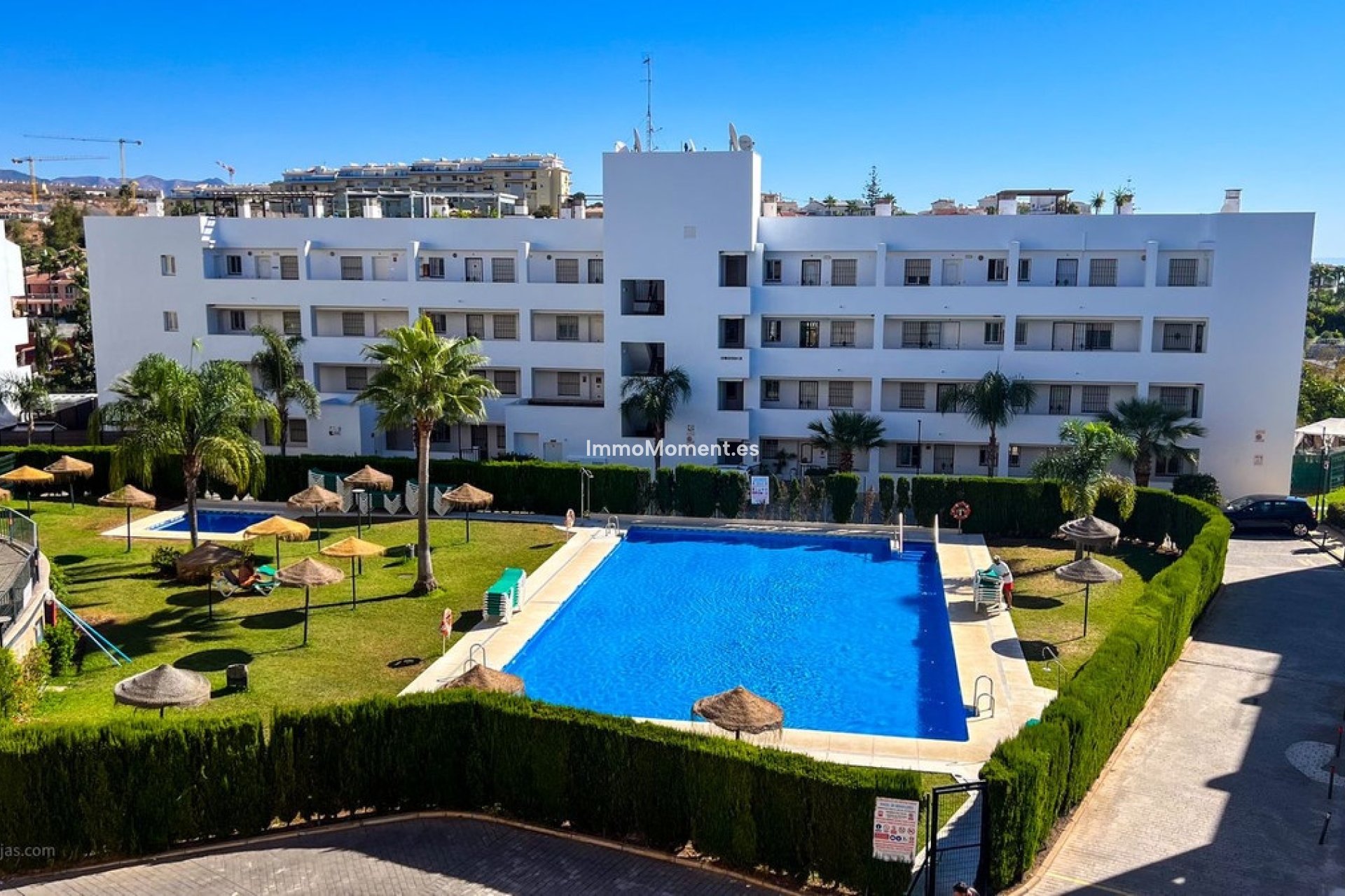 Resale - Apartment - Mijas - Mijas Costa
