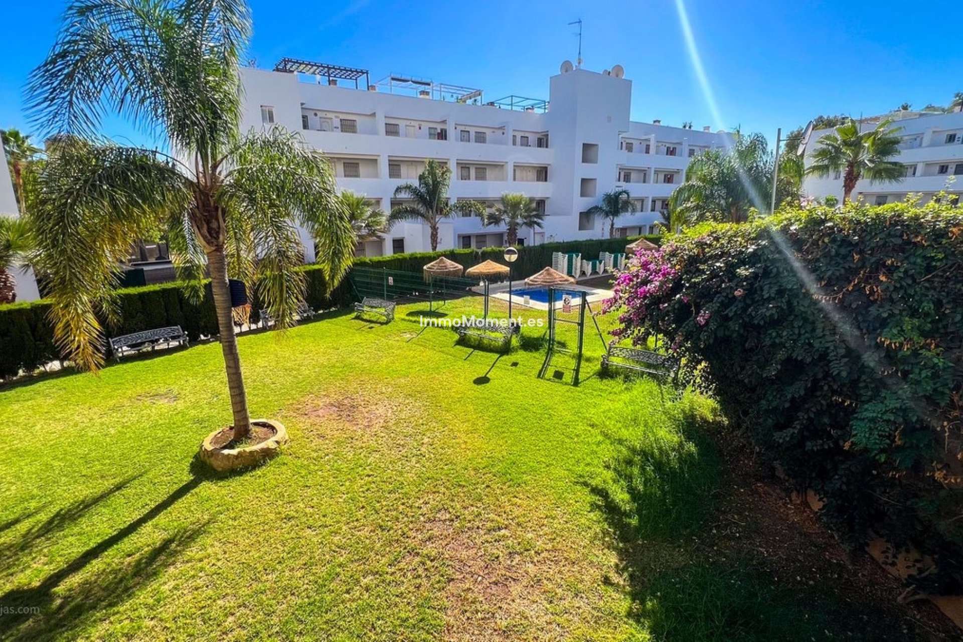 Resale - Apartment - Mijas - Mijas Costa