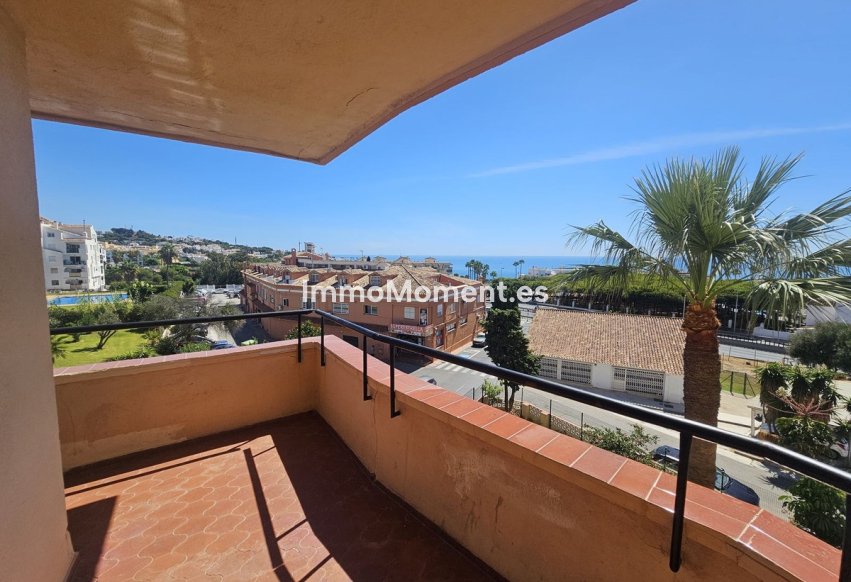 Resale - Apartment - Mijas - Mijas Costa