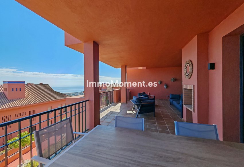 Resale - Apartment - Mijas - Mijas Costa